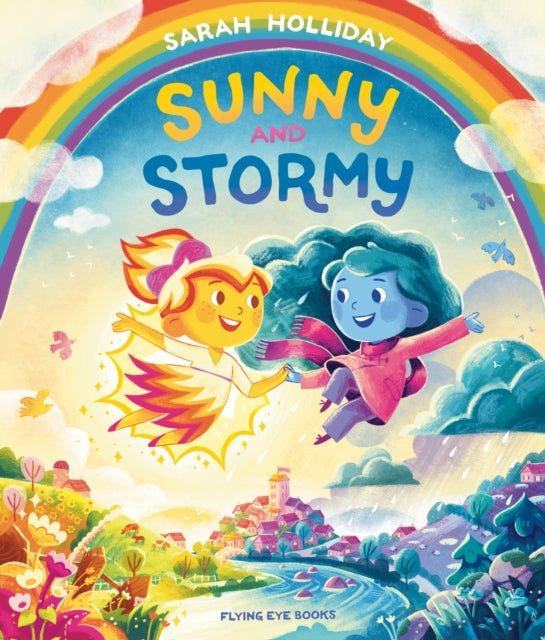 Sunny and Storm
