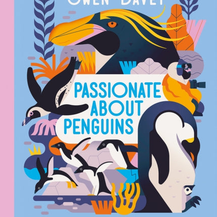 Passionate About Penguins