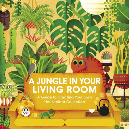 A Jungle in Your Living Room: A Guide to Creating Your Own Houseplant Collection