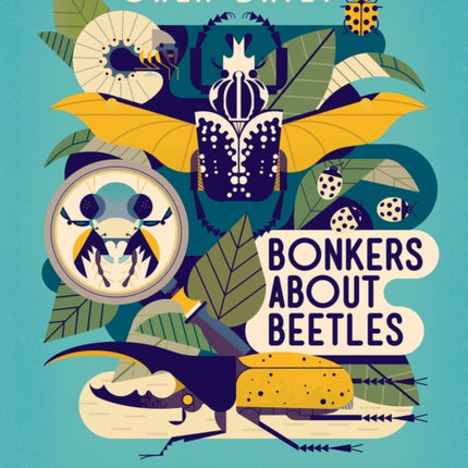 Bonkers About Beetles