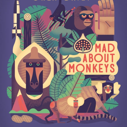 Mad About Monkeys