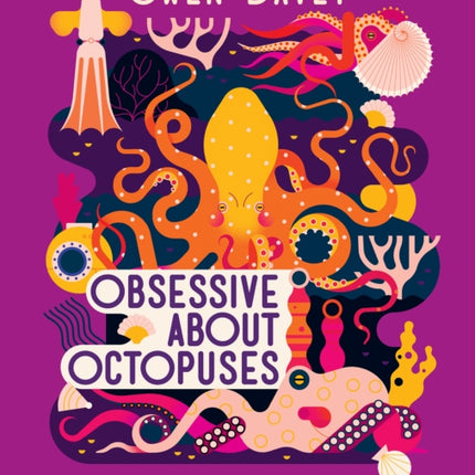 Obsessive about Octopuses