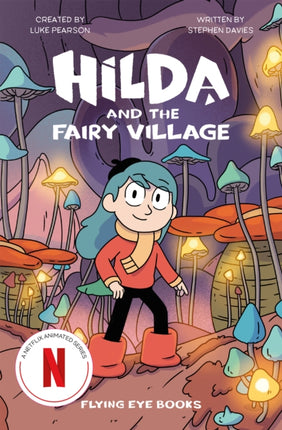 Hilda and the Fairy Village