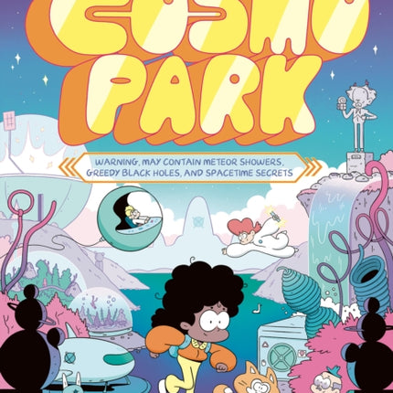 Cosmo Park Library Edition