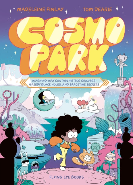 Cosmo Park Library Edition