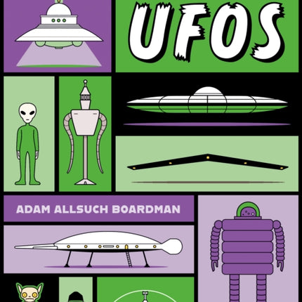 The Unexplained UFOs