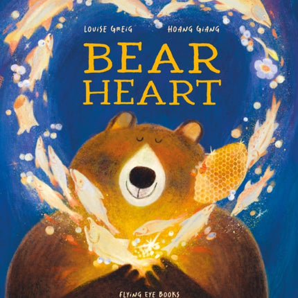 Bear Heart