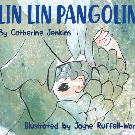 Lin Lin Pangolin