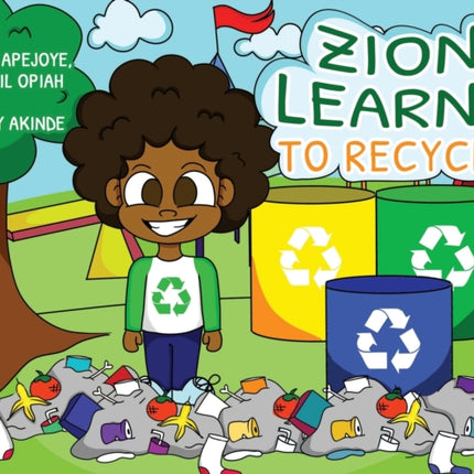 Zion Learns to Recycle