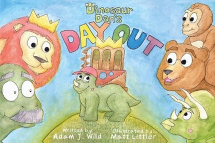 Dinosaur Dan's Day Out!