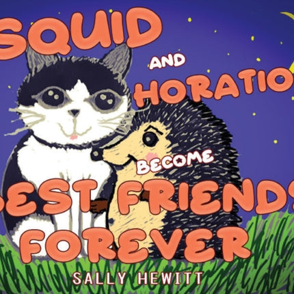 Squid and Horatio Become Best Friends Forever