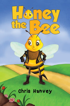 Honey the Bee