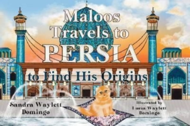 Maloos Travels to Persia to Find His Origins