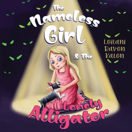 The Nameless Girl & The Lonely Alligator