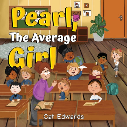 Pearl The Average Girl