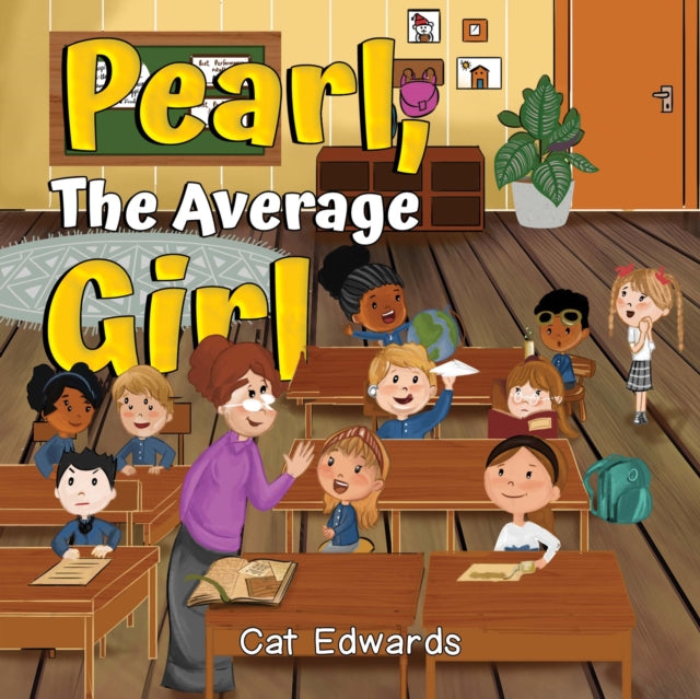 Pearl The Average Girl