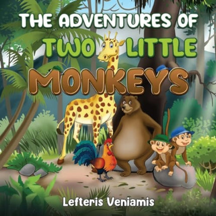 The Adventures of Two little Monkeys