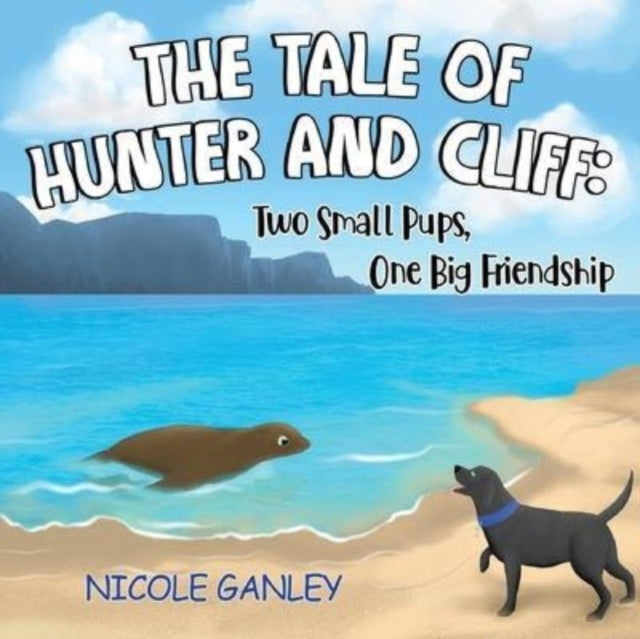 The Tale of Hunter and Cliff: Two Small Pups, One Big Friendship