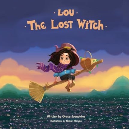 Lou the Lost Witch