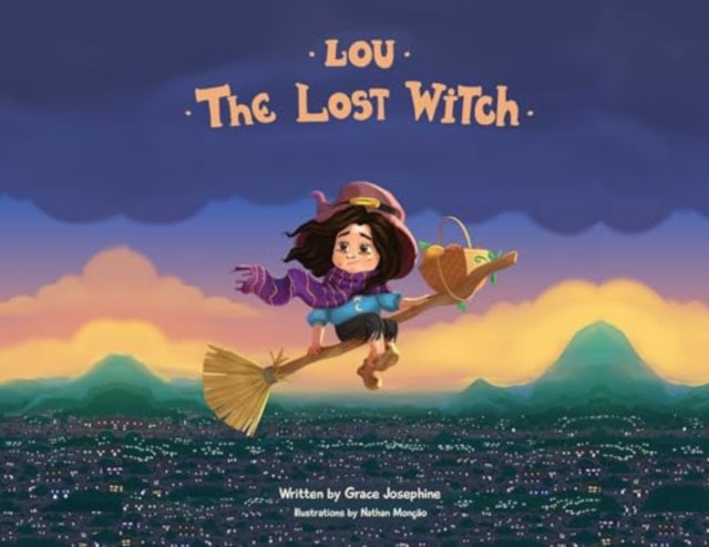 Lou the Lost Witch