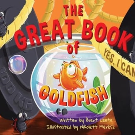 The Great Book of Goldfish