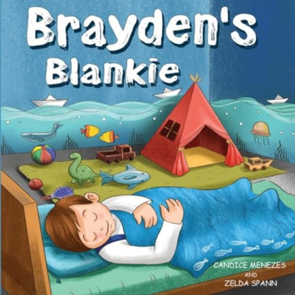 Braydens Blankie