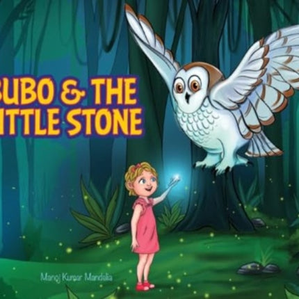 Bubo and the Little Stone