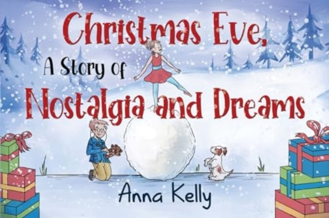 Christmas Eve A Story of Nostalgia and Dreams