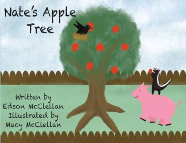 Nate's Apple Tree