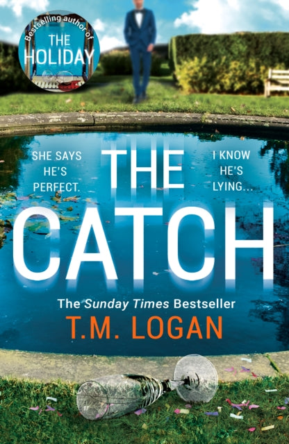 The Catch: The utterly gripping thriller - now a major NETFLIX drama