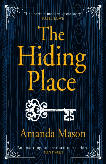 The Hiding Place: The most unsettling ghost story you'll read this year