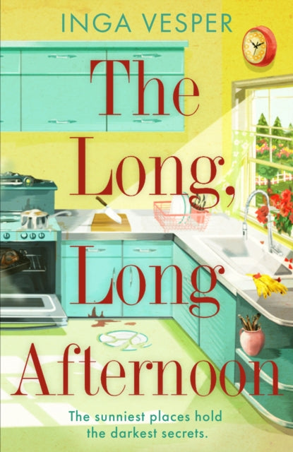 The Long, Long Afternoon: The captivating mystery for fans of Small Pleasures and Mad Men