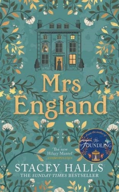 Mrs England: The  award-winning Sunday Times bestseller from the winner of the Women's Prize Futures Award