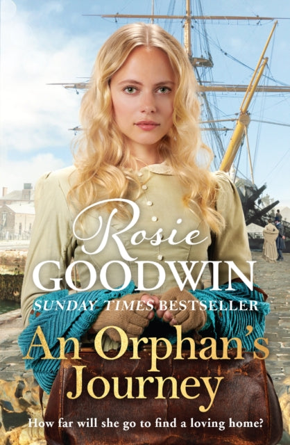 An Orphan's Journey: The new heartwarming saga from the Sunday Times bestselling author