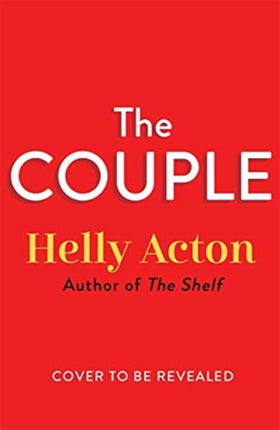 The Couple: The must-read romcom with a difference