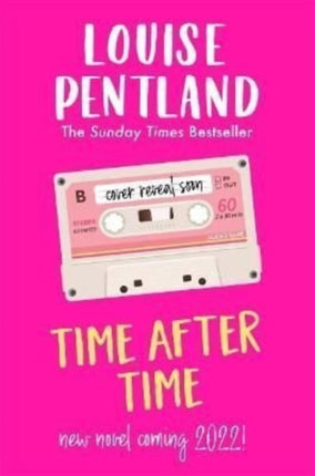 Time After Time: The must-read novel from Sunday Times bestselling author Louise Pentland