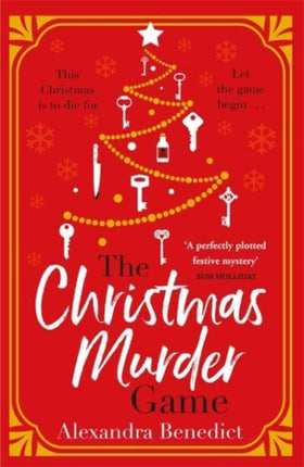 The Christmas Murder Game: The perfect murder mystery to gift this Christmas