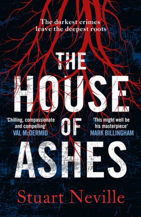 The House of Ashes: The most chilling thriller of 2022 from the award-winning author of The Twelve