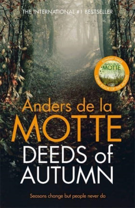 Deeds of Autumn: The atmospheric international bestseller from the award-winning writer