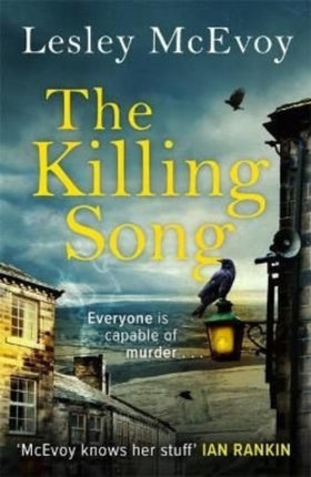 The Killing Song: A Yorkshire Crime Thriller