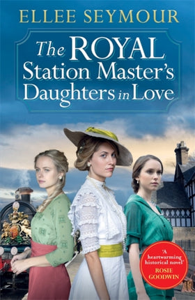 The Royal Station Masters Daughters in Love