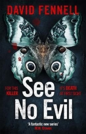 See No Evil: The critically acclaimed, gripping and twisty crime thriller