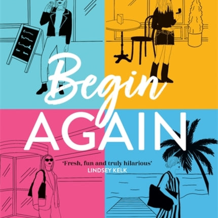 Begin Again: The most relatable book of 2023