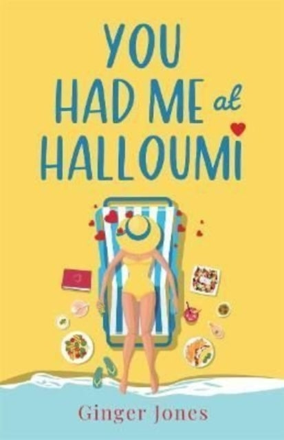 You Had Me at Halloumi: Not just a cheesy holiday romance . . .