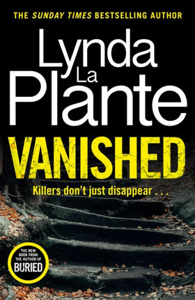 Vanished: A Detective Jack Warr Thriller