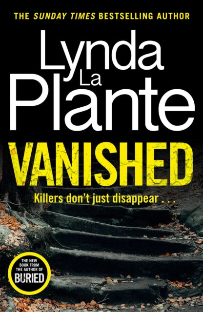 Vanished: A Detective Jack Warr Thriller