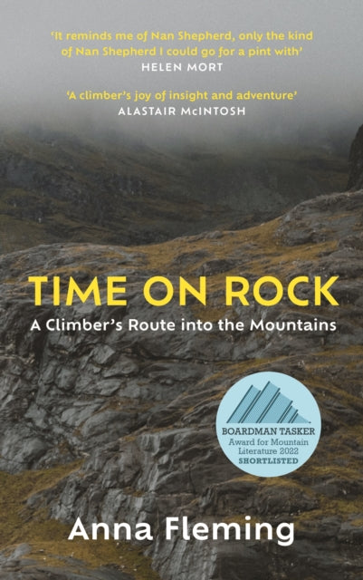 Time on Rock: A Climber's Route into the