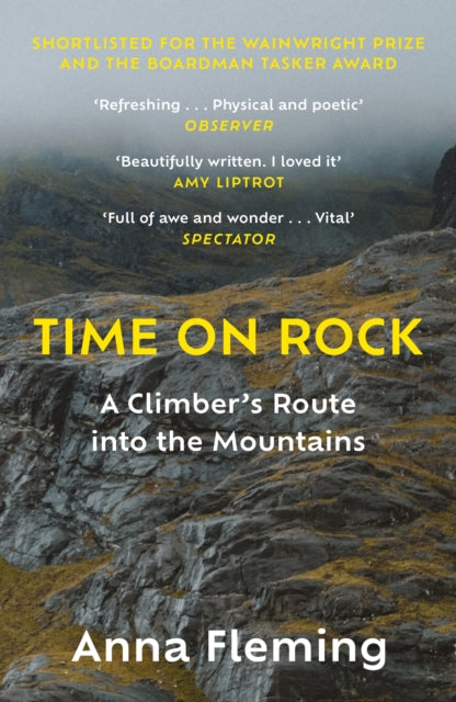 Time on Rock: A Climber's Route into the