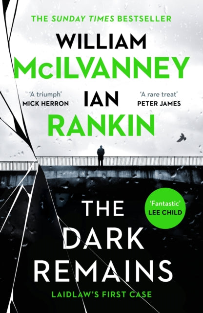 The Dark Remains: The Sunday Times Bestseller and The Crime and Thriller Book of the Year 2022