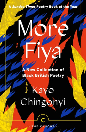 More Fiya: A New Collection of Black British